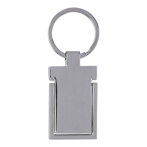 Zinc alloy keychain Colin Silver | Inget reklamtryck | Inte tillgängligt | Inte tillgängligt