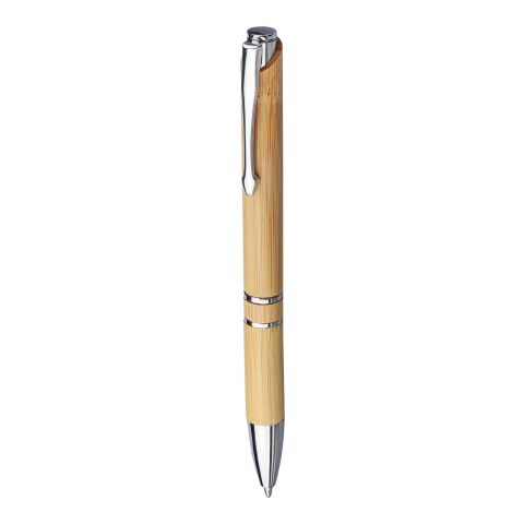 Bamboo ballpen Deanna Brun | Inget reklamtryck | Inte tillgängligt | Inte tillgängligt
