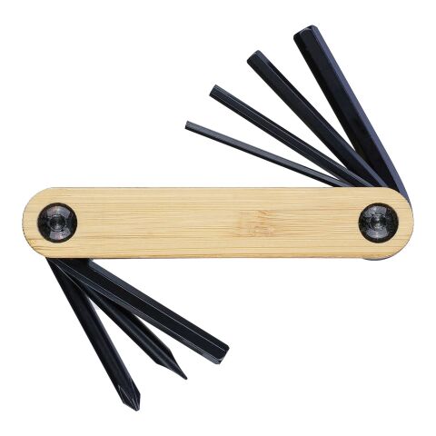 Carbon steel toolset Edna Brun | Inget reklamtryck | Inte tillgängligt | Inte tillgängligt