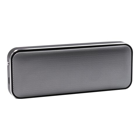 BrandCharger Nano Pro wireless speaker Svart/Silver | Inget reklamtryck | Inte tillgängligt | Inte tillgängligt