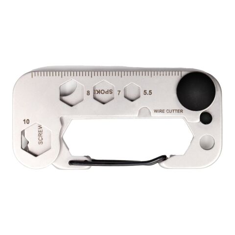 BrandCharger Twist multi-tool Silver | Inget reklamtryck | Inte tillgängligt | Inte tillgängligt