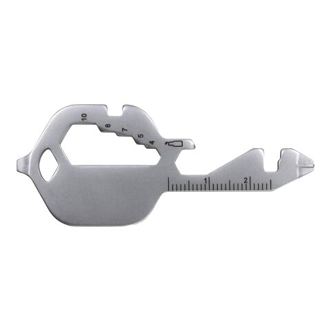 BrandCharger Kee multi-tool Silver | Inget reklamtryck | Inte tillgängligt | Inte tillgängligt