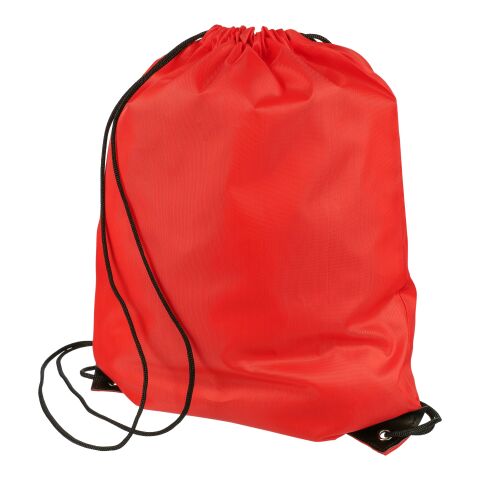 Polyester (210D) drawstring backpack Isolde Grå | Inget reklamtryck | Inte tillgängligt | Inte tillgängligt