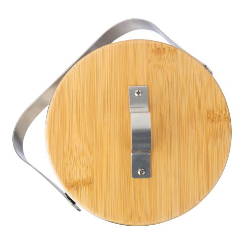 Double walled stainless steel ice bucket Fenwick Silver | Inget reklamtryck | Inte tillgängligt | Inte tillgängligt