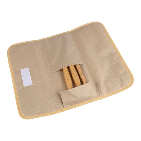 rPET charcutterie set Evelisse Brun | Inget reklamtryck | Inte tillgängligt | Inte tillgängligt