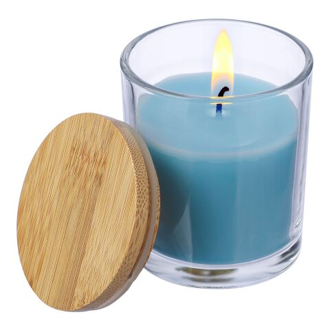 Glass candle Riven Orange | Inget reklamtryck | Inte tillgängligt | Inte tillgängligt