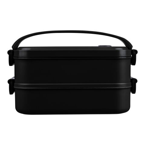 PP lunchbox Selwyn Svart | Inget reklamtryck | Inte tillgängligt | Inte tillgängligt