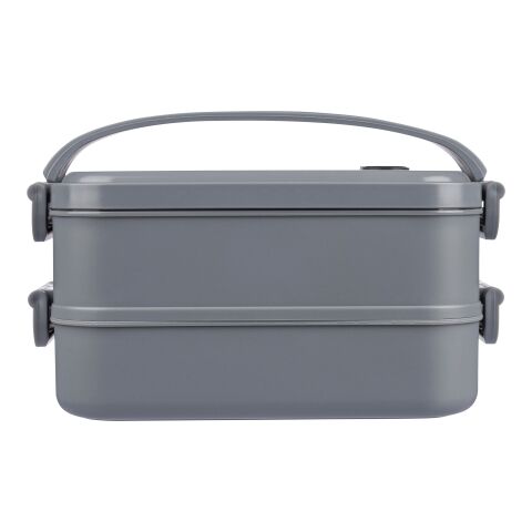 PP lunchbox Selwyn Grå