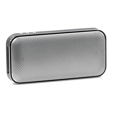 BrandCharger Nano Charge wireless speaker Svart/Silver | Inget reklamtryck | Inte tillgängligt | Inte tillgängligt