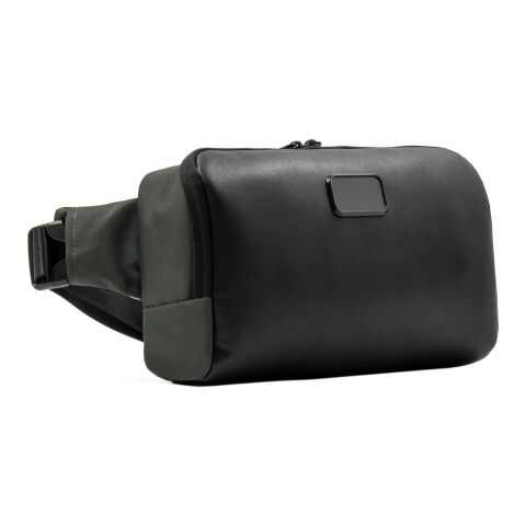 BrandCharger Edge crossbody bag Svart | Inget reklamtryck