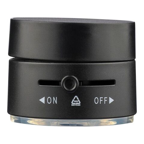 Recycled ABS MagSafe magnetic phone stand Nadia Svart | Inget reklamtryck