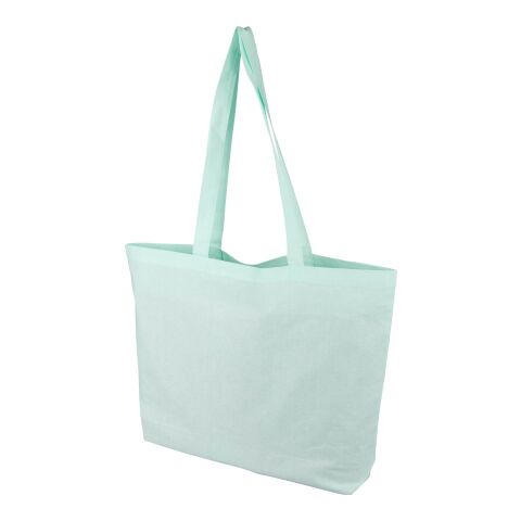 Oeko-Tex® cotton (140 gsm) shopping bag Tarin Blå | Inget reklamtryck | Inte tillgängligt | Inte tillgängligt