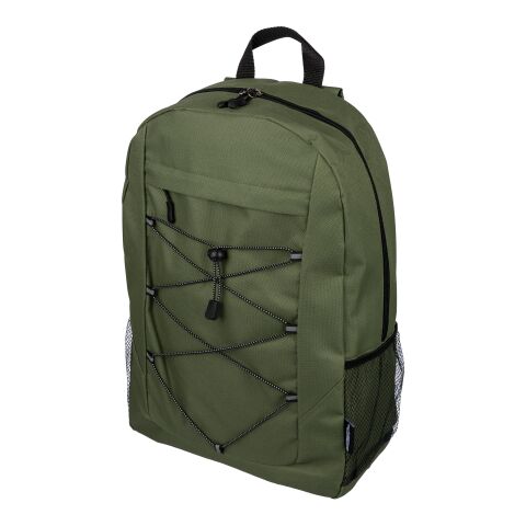 rPET polyester( 600D) adventure backpack Jari Blå | Inget reklamtryck