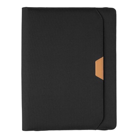 rPET portfolio A4 Jasmin Svart | Inget reklamtryck | Inte tillgängligt | Inte tillgängligt