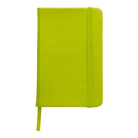 PU notebook Dita Ljusgrön | Inget reklamtryck | Inte tillgängligt | Inte tillgängligt