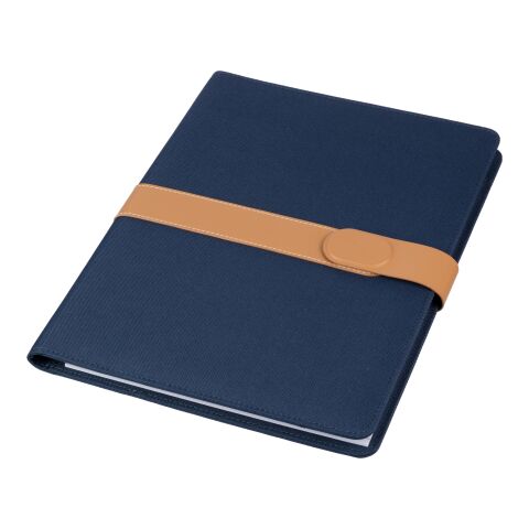 rPET foldable portfolio A4 Sven Blå | Inget reklamtryck | Inte tillgängligt | Inte tillgängligt