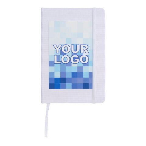 rPET Notebook (A5) Samira Blå | Inget reklamtryck | Inte tillgängligt | Inte tillgängligt