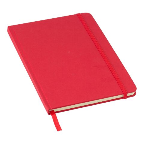 Recycled carton notebook (A5) Evangeline Vit | Inget reklamtryck | Inte tillgängligt | Inte tillgängligt