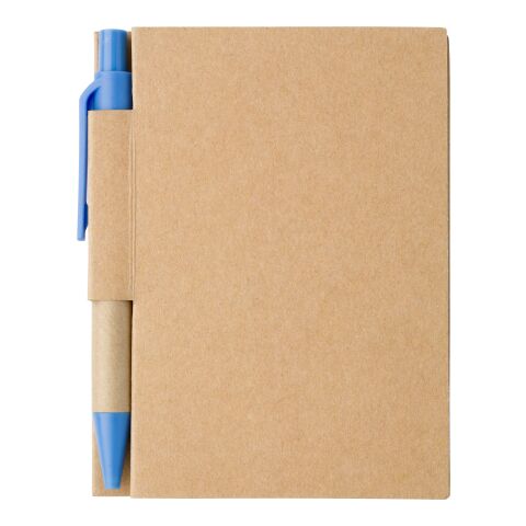 Paper notebook Cooper Ljusblå