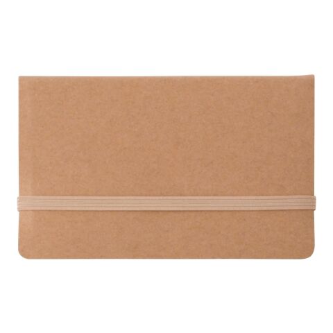 Cardboard sticky note set Bjorn Brun