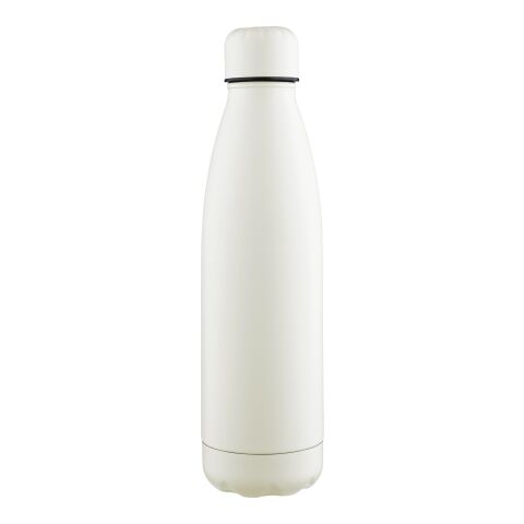 Recycled drinking bottle 700 ml Breeze Svart | Inget reklamtryck | Inte tillgängligt | Inte tillgängligt