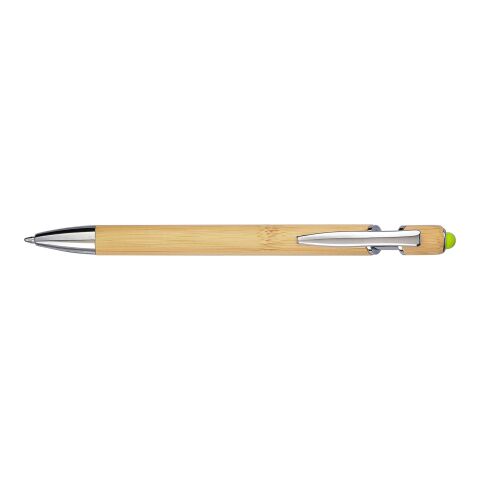 Bamboo ballpen Darren Röd | Inget reklamtryck | Inte tillgängligt | Inte tillgängligt