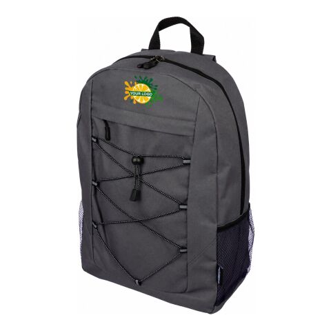rPET polyester( 600D) adventure backpack Jari Blå