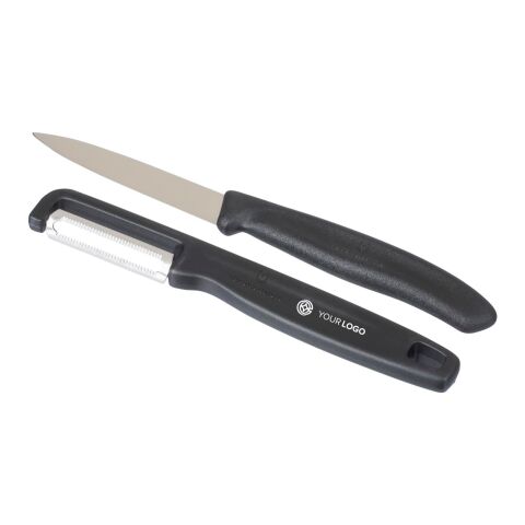 Victorinox carving set | 2 items Svart