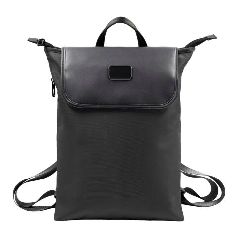 BrandCharger backpack Aer | Recycled | Laptop 16" | 22 l Svart
