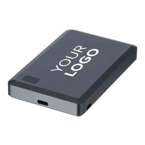 BrandCharger power bank Powerwave 2 | Recycled | 10,000 mAh grå