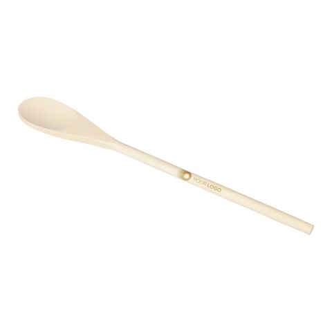 Cooking spoon Beckham | Recycled wood Brun