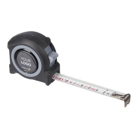 Stabila Pocket Tape | 3 m grey/black