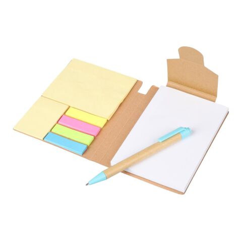 Notebook Quillo | Recycled cardboard | A6 | Blank Gul