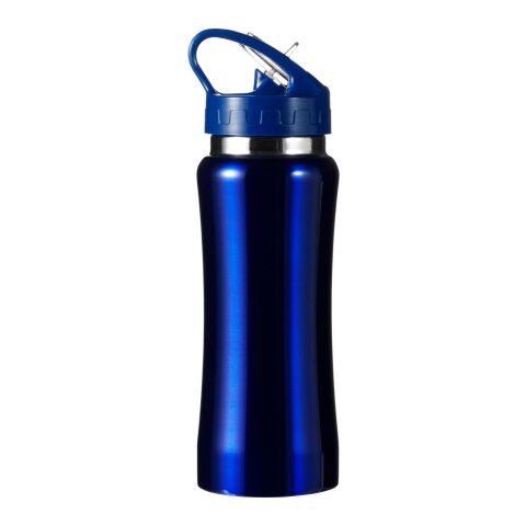 Vattenflaska (600 ml) Silver