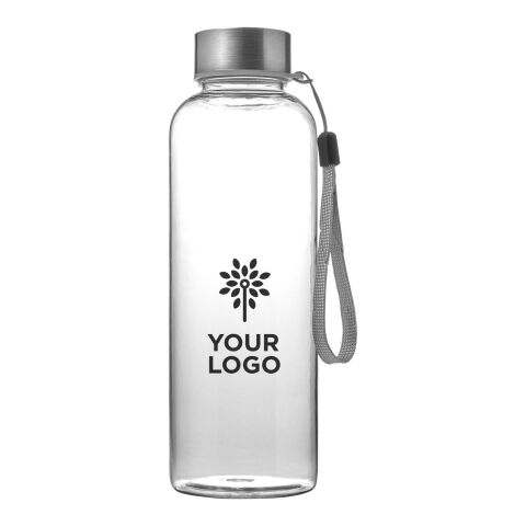 Vattenflaska i tritan (500 ml) Transparent