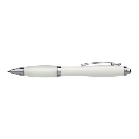 Recycled ABS ballpen Hamza Orange