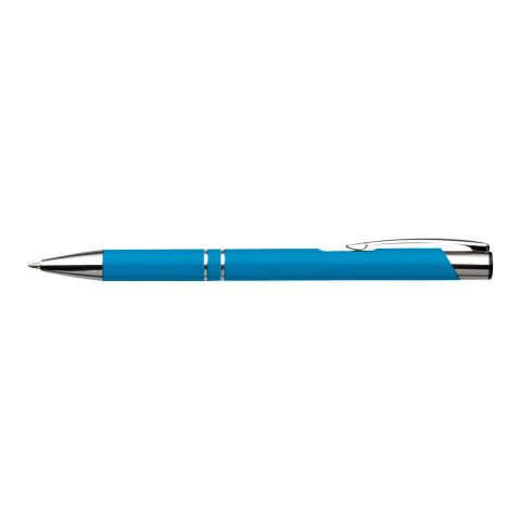 Recycled aluminium ballpen Kamari Gul