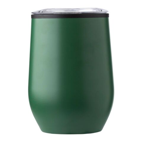 Resemugg i rostfritt stål (300 ml) Zoe Svart