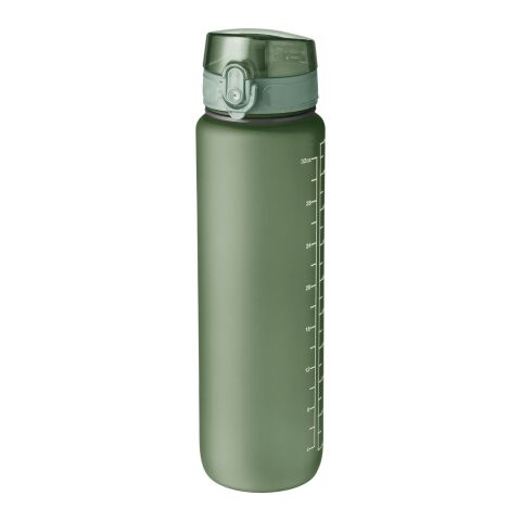 RPET-drickflaska (1000 ml) Brinley Grön