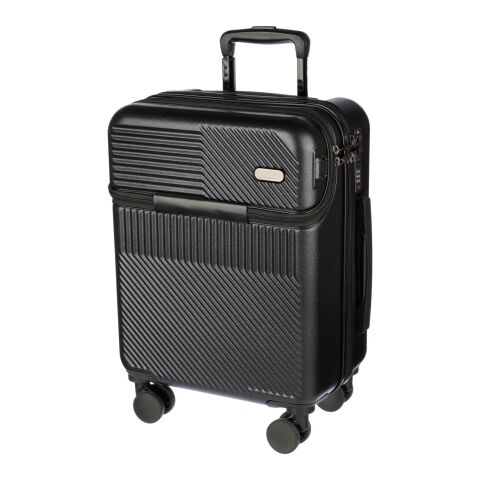 ABS luggage trolley Ulf mörkgrön