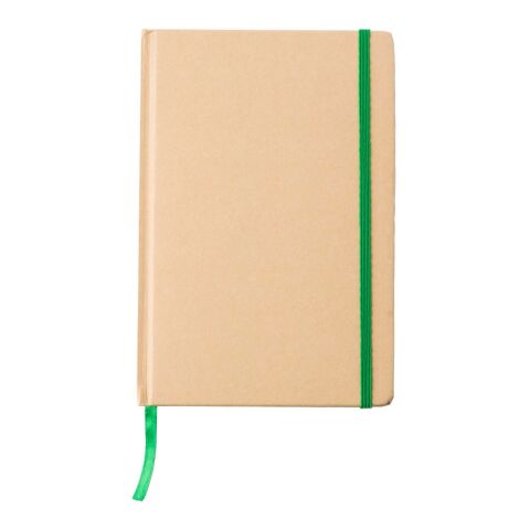 Recycled paper notebook (A5) Gianni Vit