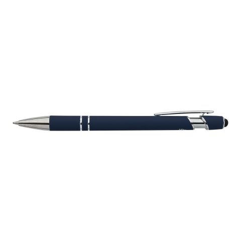 Recycled aluminium ballpen Primo Lila