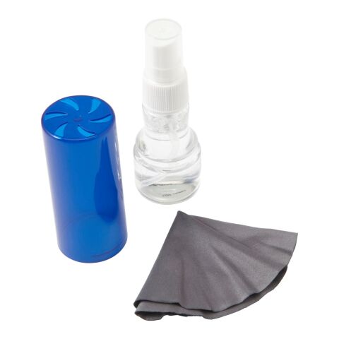 Rengöringsspraymed putsduk i microfiber. Vit