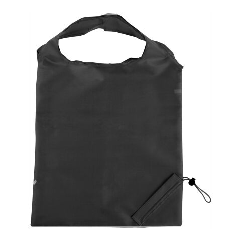 Vikbar shoppingkasse i polyester (210D) Koboltblå