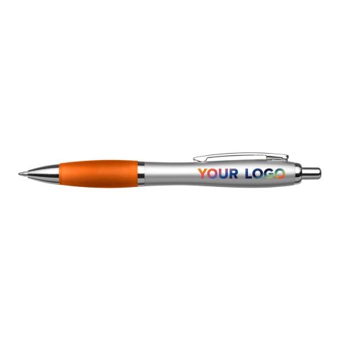 Recycled ABS ballpen Mariam Blå