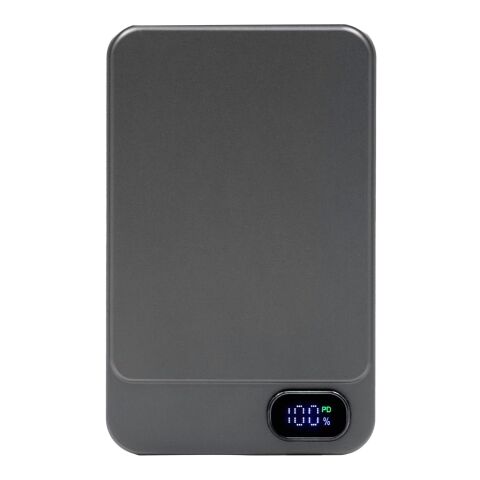 BrandCharger Powerwave 5000 wireless powerbank grå