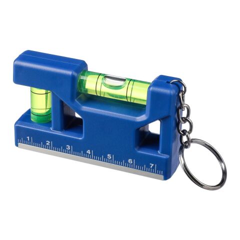 Recycled ABS spirit level keychain Indira Vit