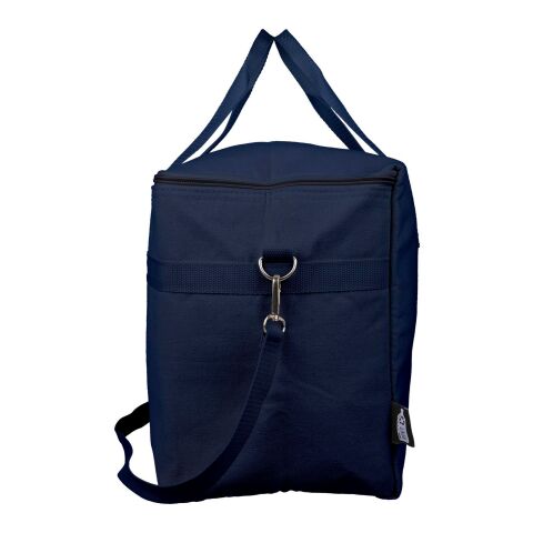 Recycled polycotton (330 gsm) cooler bag Luz Blå