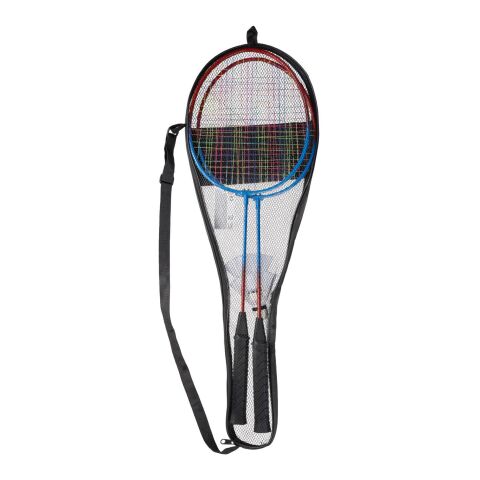 Badmintonset färgglad