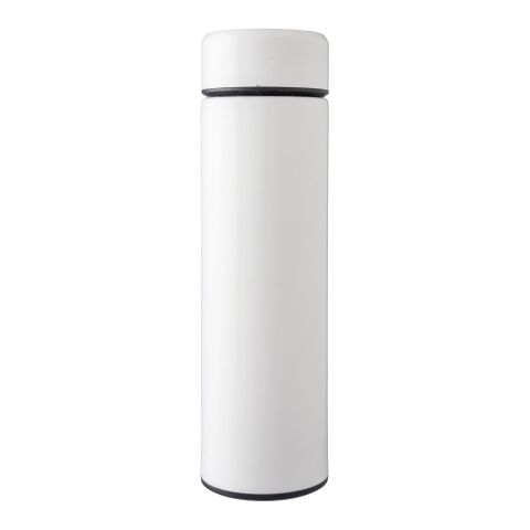 Stainless steel double-walled flask 425 ml Mary Blå